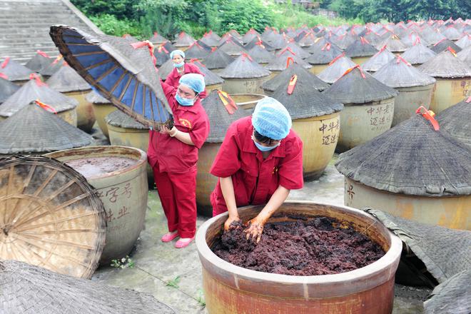 年匠心酿岁月 薪火相传谱新篇麻将胡了2试玩江津酿造：百(图6)