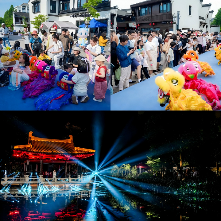 机 衢州以鲜辣国潮激活文旅新动能麻将胡了试玩千年儒学圣地焕发新生(图3)