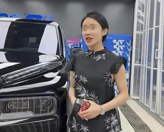 续：女司机气到流产公布完整行车记录仪麻将胡了app河北女司机与骑手冲突后(图4)