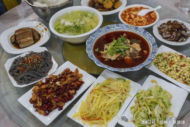 如何去重庆自由行保姆级旅游攻略PG麻将胡了去重庆玩几天比较合适(图3)