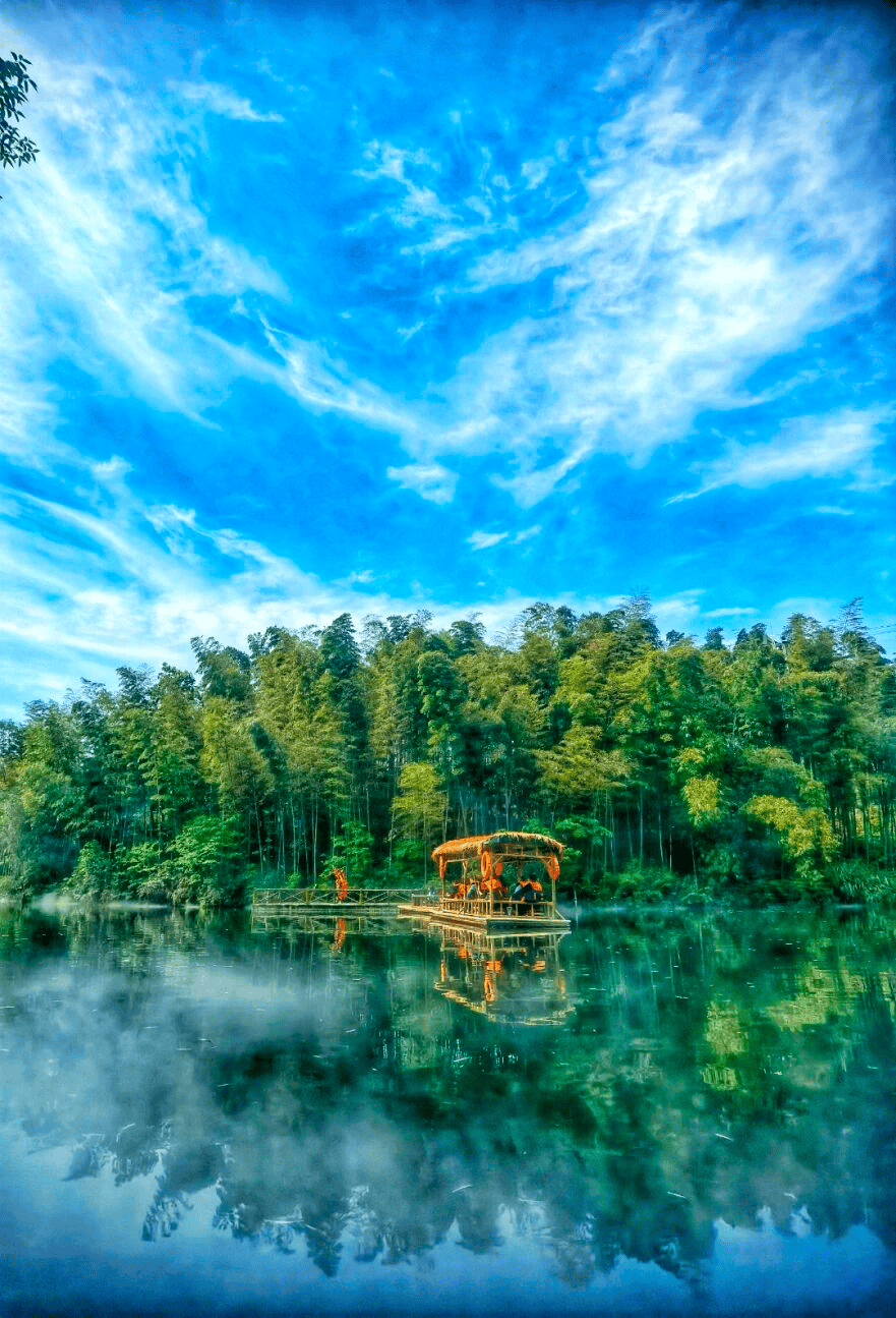 今年央视春晚分会场在宜宾麻将胡了被春晚翻牌了！(图3)