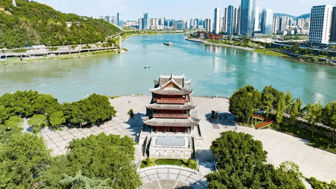 今年央视春晚分会场在宜宾麻将胡了被春晚翻牌了！(图9)