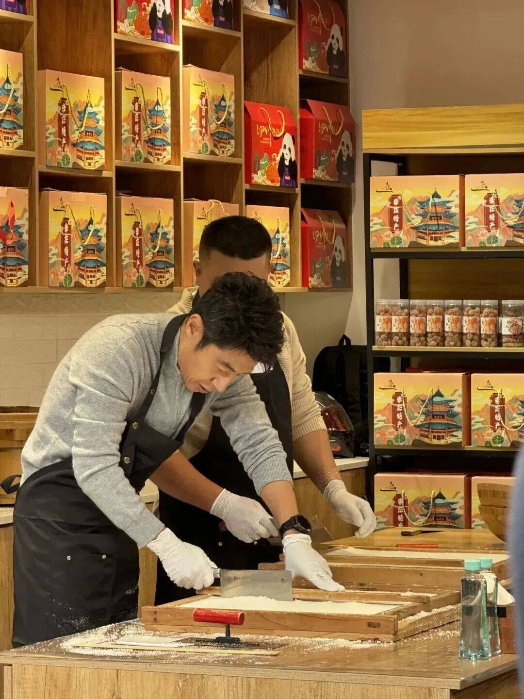 今年央视春晚分会场在宜宾麻将胡了被春晚翻牌了！(图19)